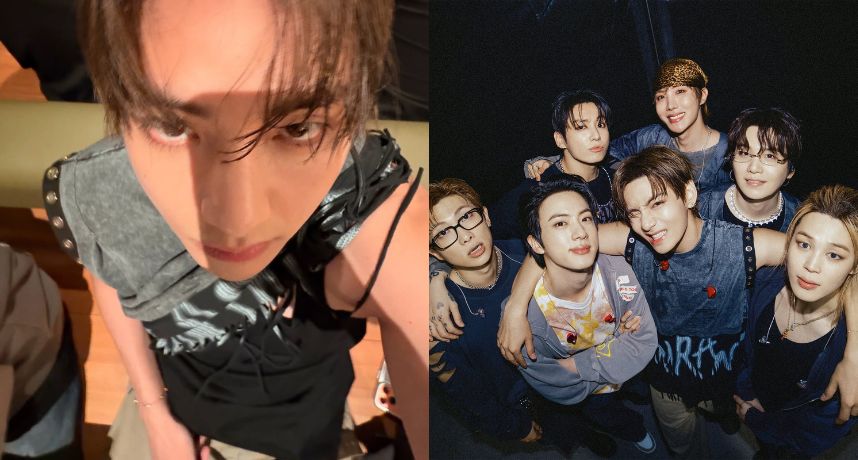 BTS V化身「寶可夢大師」出手捕獲成員！Jin變迷路小鹿、柾國「可能會咬人」笑翻粉絲